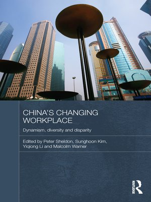 cover image of China's Changing Workplace